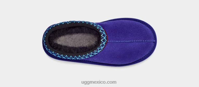 azul marino 00NF1732 UGG niños zapatilla tasman ii