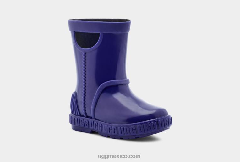 azul marino 00NF1926 UGG niños pequeños drizlita