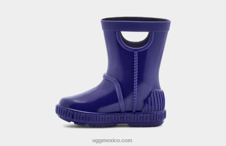 azul marino 00NF1926 UGG niños pequeños drizlita