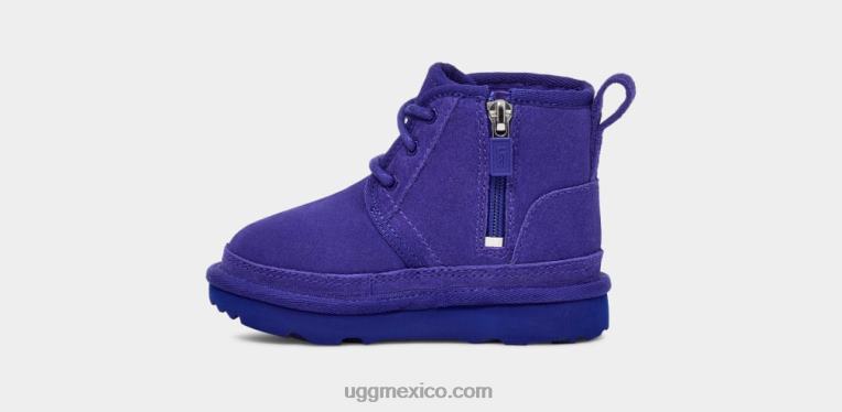 azul marino 00NF1962 UGG niños pequeños bota neumel ii