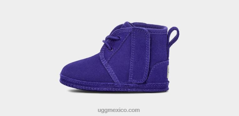 azul marino 00NF2038 UGG bebé Neumel
