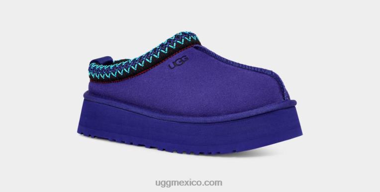 azul marino 00NF29 UGG mujer tazz