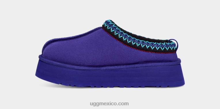 azul marino 00NF29 UGG mujer tazz