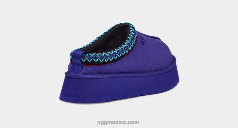 azul marino 00NF29 UGG mujer tazz