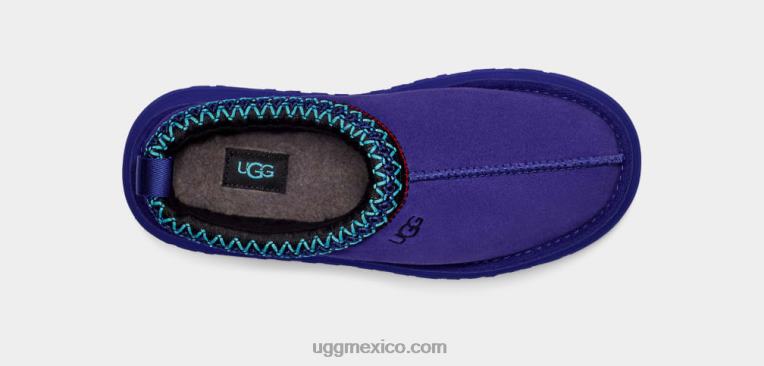 azul marino 00NF29 UGG mujer tazz