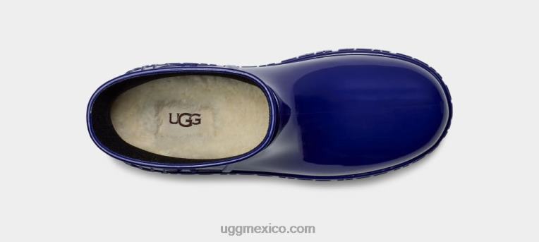 azul marino 00NF420 UGG mujer drizlita