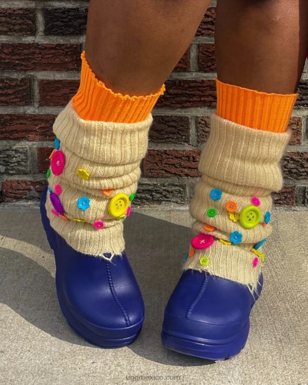 azul marino 00NF425 UGG mujer Tasmania x