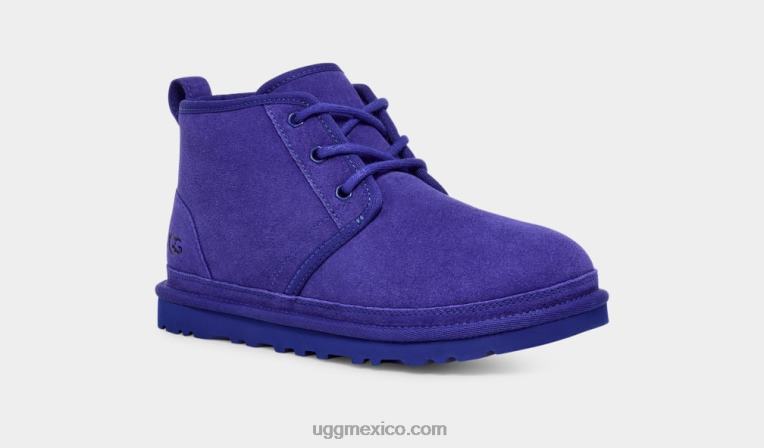 azul marino 00NF623 UGG mujer bota neumel