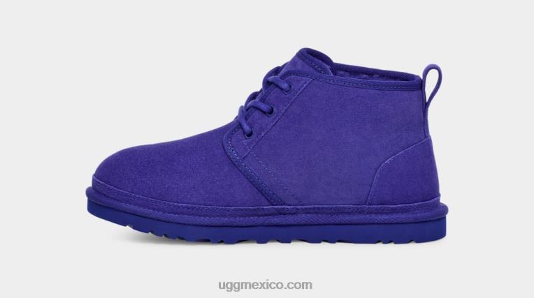 azul marino 00NF623 UGG mujer bota neumel