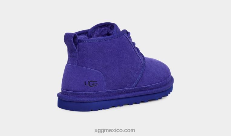 azul marino 00NF623 UGG mujer bota neumel