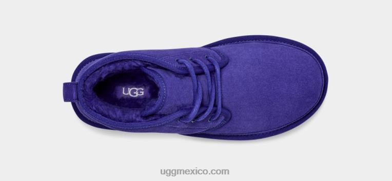 azul marino 00NF623 UGG mujer bota neumel