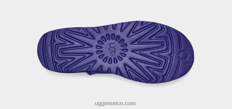 azul marino 00NF636 UGG mujer clásico ultra mini