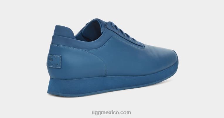 azul marroquí 00NF210 UGG hombres + zapatillas eckhaus latta block lace
