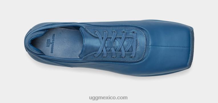 azul marroquí 00NF210 UGG hombres + zapatillas eckhaus latta block lace