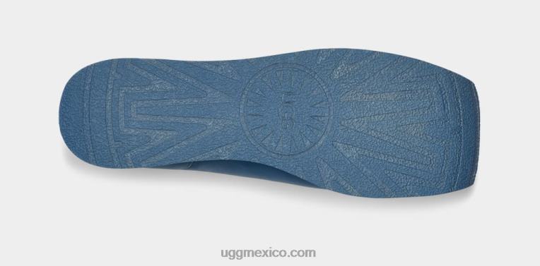 azul marroquí 00NF210 UGG hombres + zapatillas eckhaus latta block lace