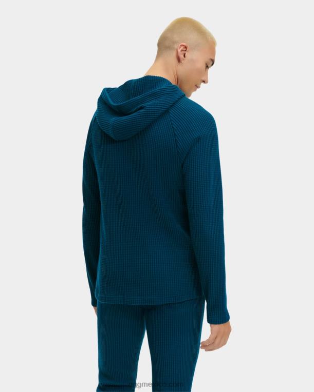 azul medianoche 00NF1896 UGG hombres huck térmica