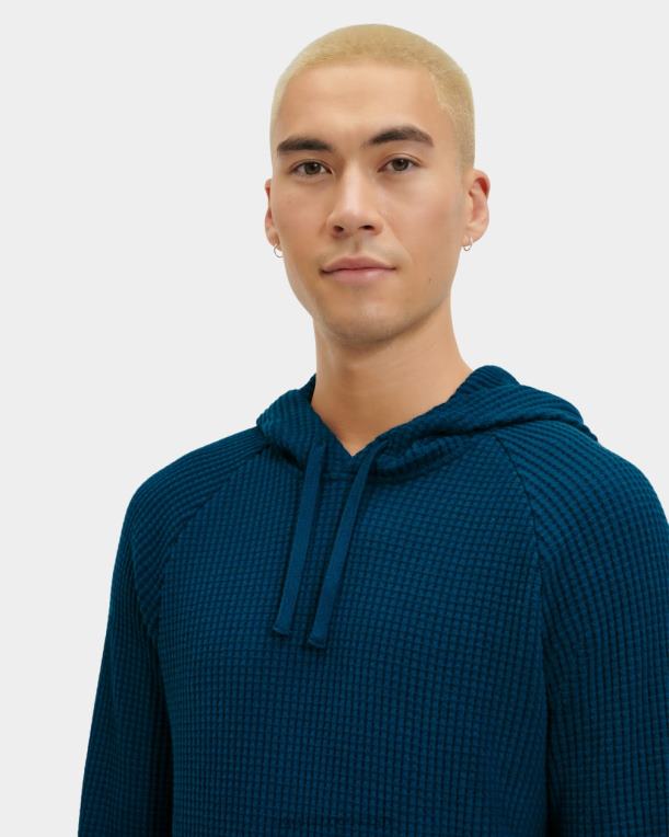 azul medianoche 00NF1896 UGG hombres huck térmica