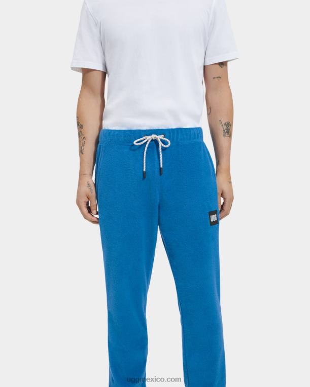 azul mediterraneo 00NF1809 UGG hombres corredor malaquías