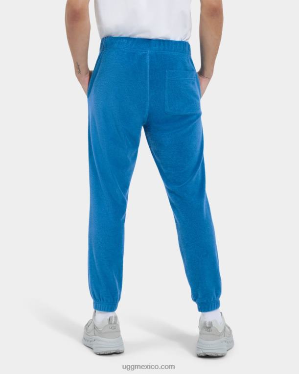 azul mediterraneo 00NF1809 UGG hombres corredor malaquías