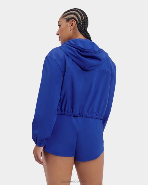 azules 00NF1002 UGG mujer chaqueta coreana