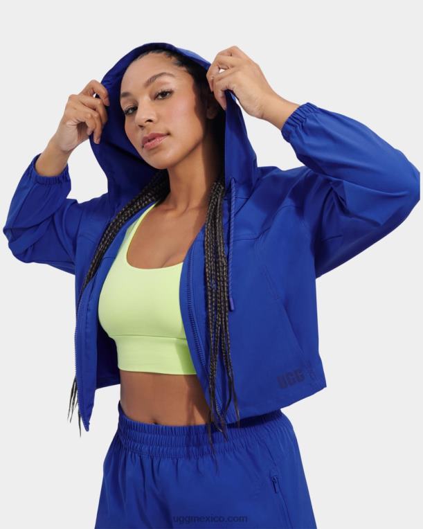 azules 00NF1002 UGG mujer chaqueta coreana