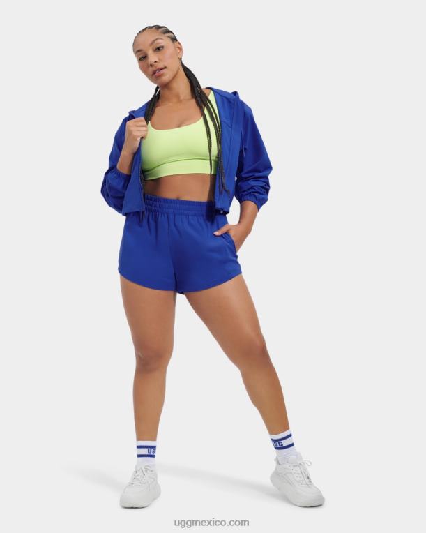 azules 00NF1002 UGG mujer chaqueta coreana