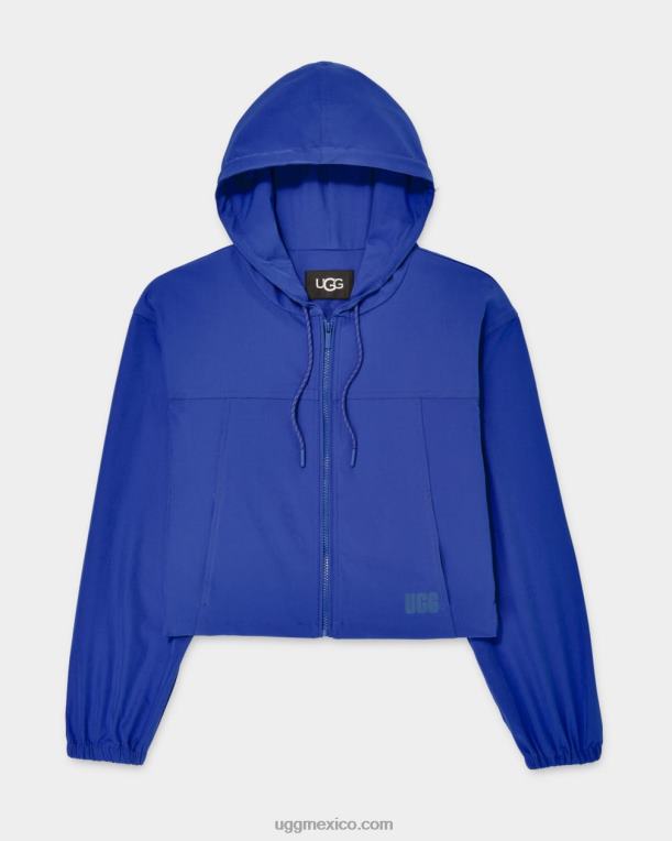 azules 00NF1002 UGG mujer chaqueta coreana