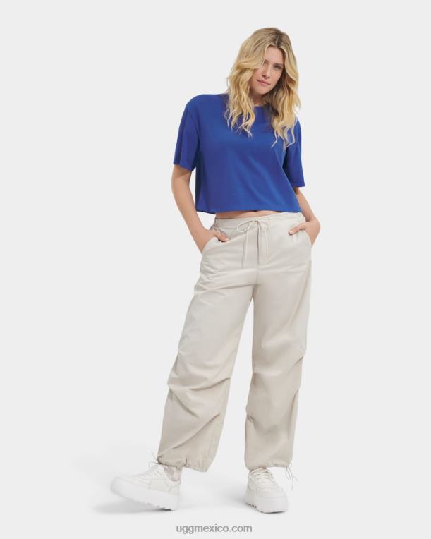azules 00NF1010 UGG mujer camiseta corta tana