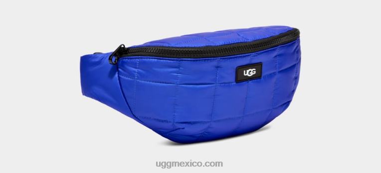 azules 00NF1389 UGG todos los géneros riñonera gibbs puff