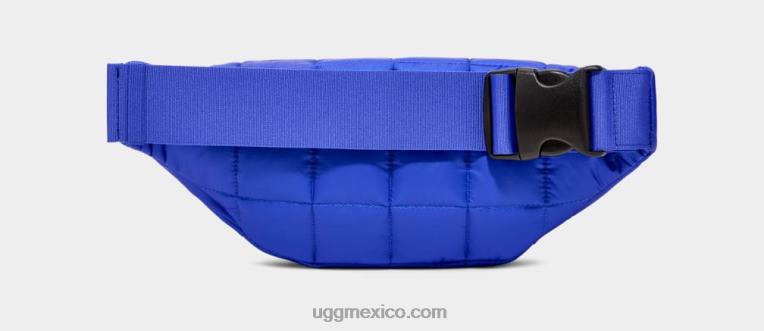 azules 00NF1389 UGG todos los géneros riñonera gibbs puff