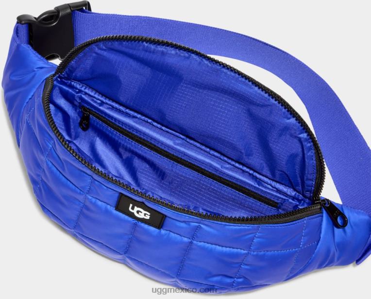 azules 00NF1389 UGG todos los géneros riñonera gibbs puff