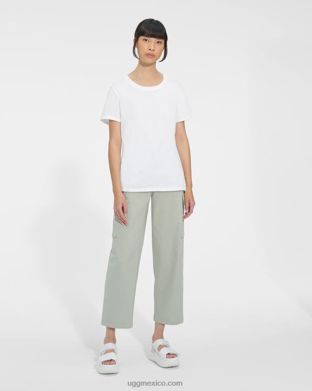 blanco 00NF1050 UGG mujer camiseta
