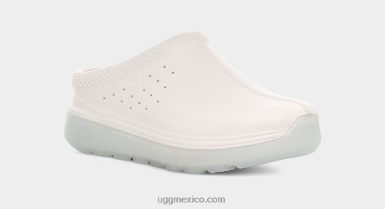 blanco 00NF1441 UGG hombres deporte de tasmania