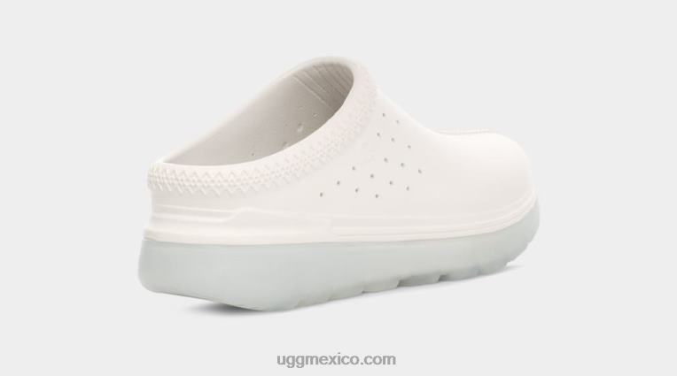 blanco 00NF1441 UGG hombres deporte de tasmania
