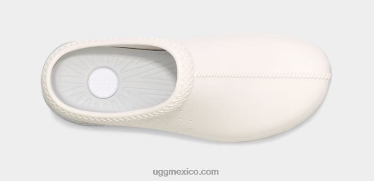 blanco 00NF1441 UGG hombres deporte de tasmania