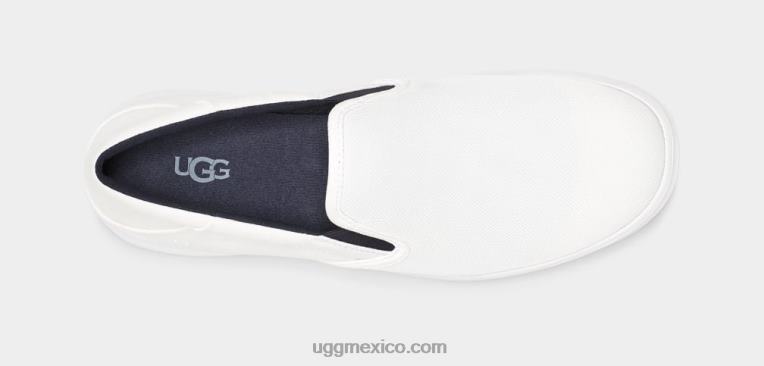 blanco 00NF1573 UGG hombres sheldon