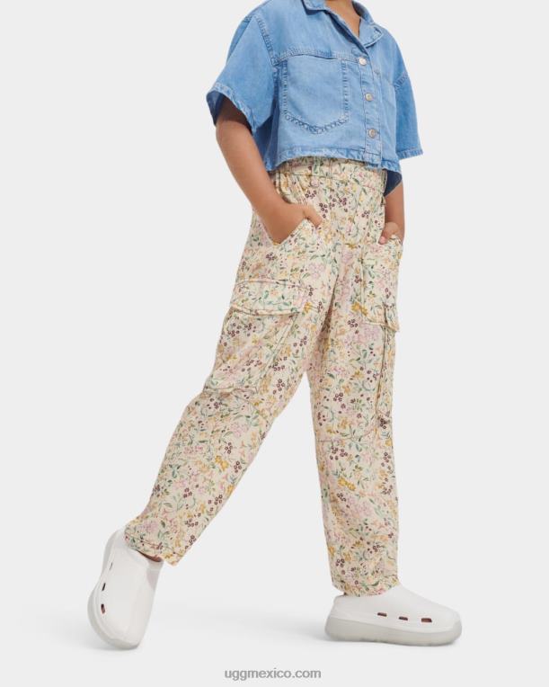 blanco 00NF1682 UGG niños deporte de tasmania