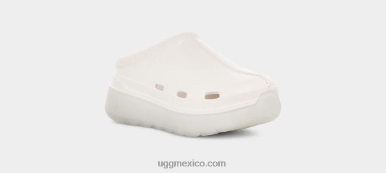 blanco 00NF1948 UGG niños pequeños deporte de tasmania