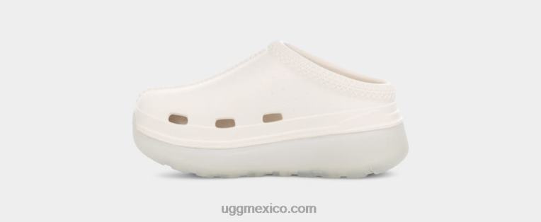 blanco 00NF1948 UGG niños pequeños deporte de tasmania
