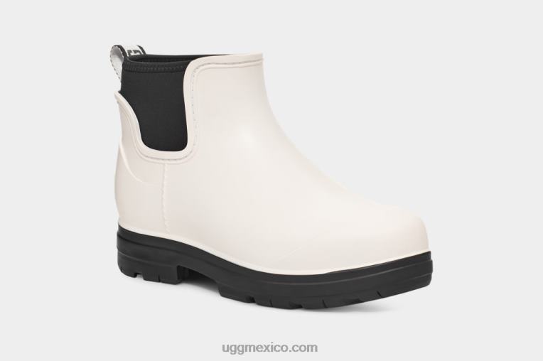 blanco 00NF394 UGG mujer gotita