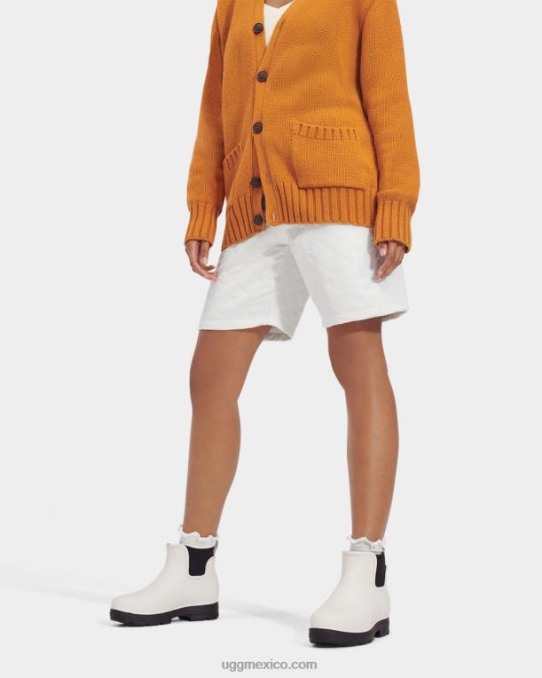 blanco 00NF394 UGG mujer gotita