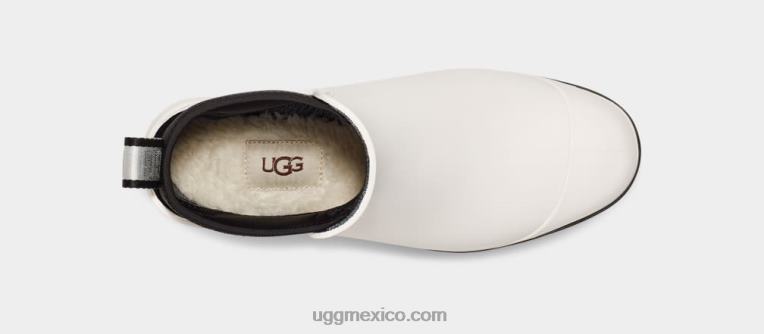 blanco 00NF394 UGG mujer gotita