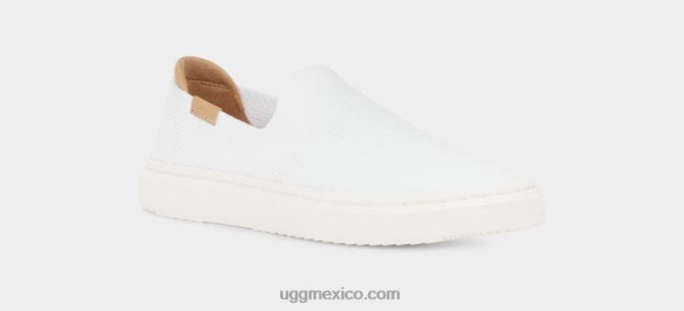 blanco 00NF415 UGG mujer alameda sammy