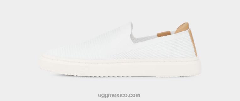 blanco 00NF415 UGG mujer alameda sammy