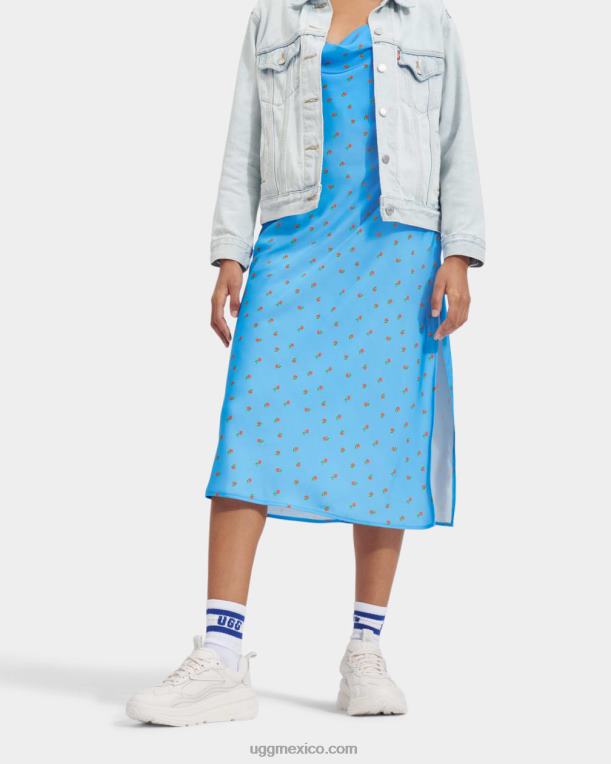 blanco 00NF6 UGG mujer cuero ca1