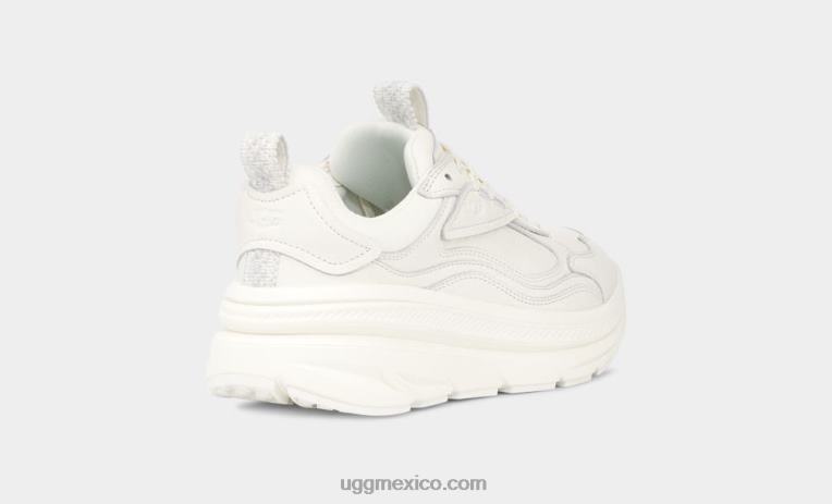 blanco 00NF6 UGG mujer cuero ca1