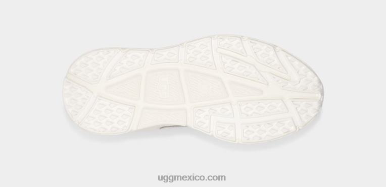 blanco 00NF6 UGG mujer cuero ca1