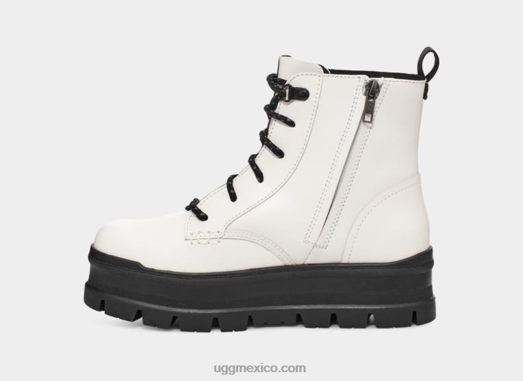 blanco 00NF701 UGG mujer Sidnee