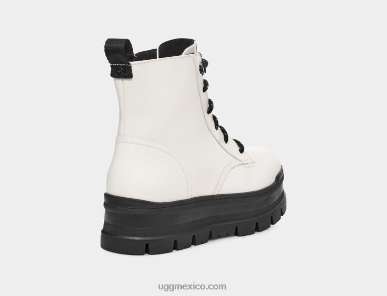 blanco 00NF701 UGG mujer Sidnee