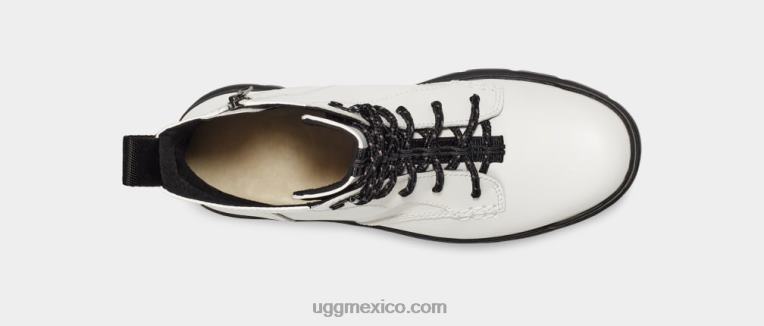 blanco 00NF701 UGG mujer Sidnee